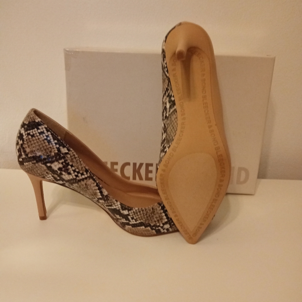 New shoes
